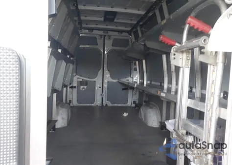 2012 Mercedes-Benz Sprinter 2500 High Roof z USA, uszkodzony, nr VIN WD3PE8CB3C5688427